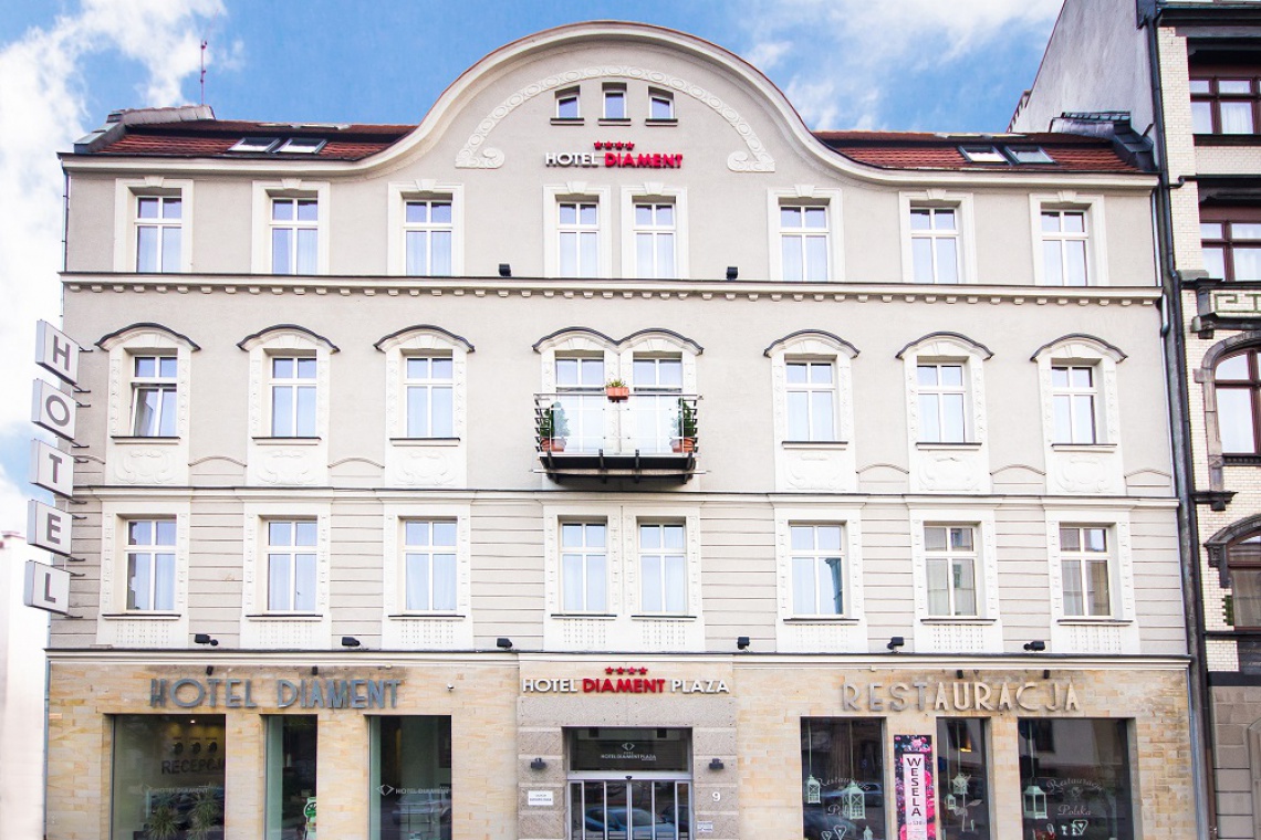 fot. mat. prasowe Konior Studio projektuje hotel w Katowicach