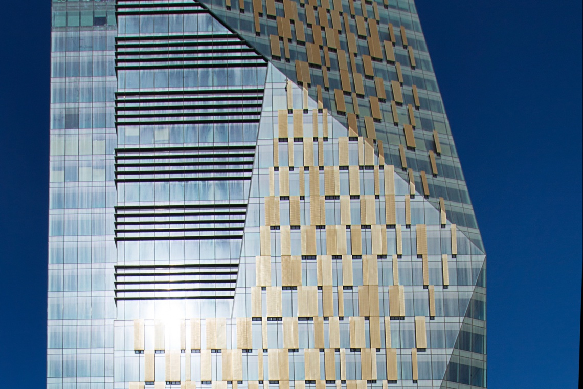 Biurowiec Allianz Tower w Istambule. / Fot. Schüco Allianz Tower w Istambule - wieżowiec w osmańskim stylu