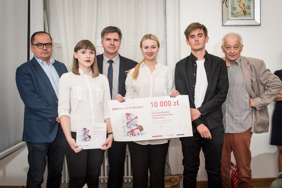fot. materiały prasowe Funkcjonalność, ekologia i dobry design mogą iść w parze
