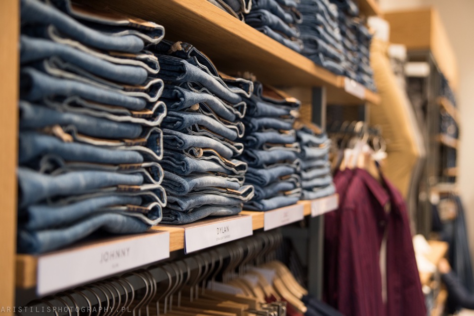 fot. materiały prasowe Pierwszy taki salon Cross Jeans. Stawia na autentyczność i oryginalność