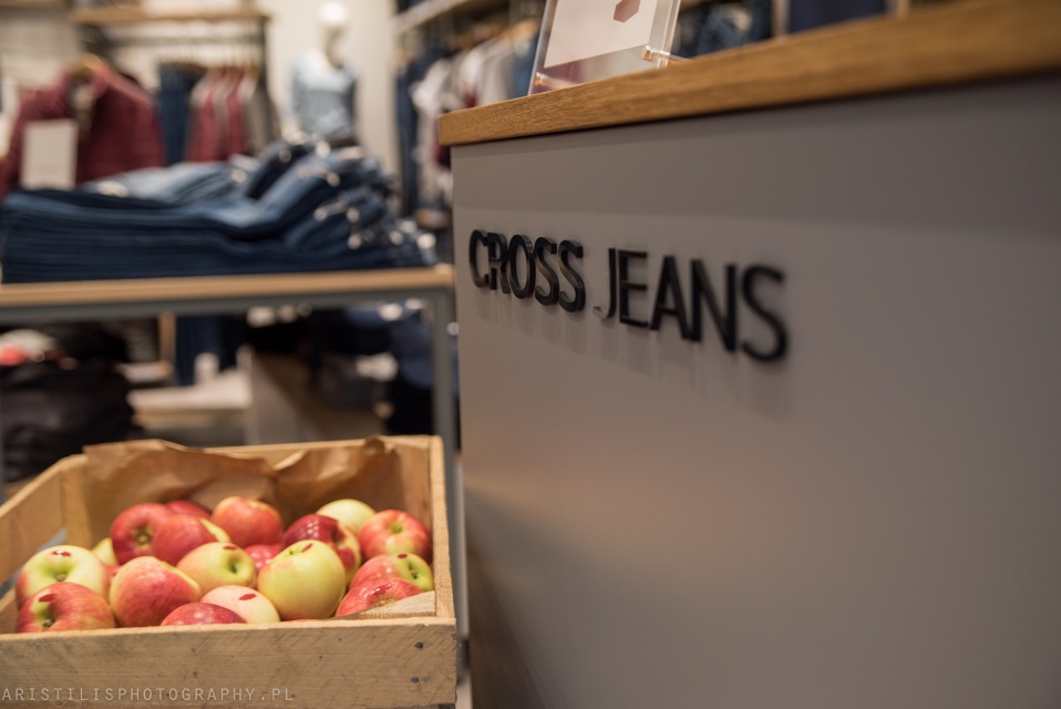 fot. materiały prasowe Pierwszy taki salon Cross Jeans. Stawia na autentyczność i oryginalność