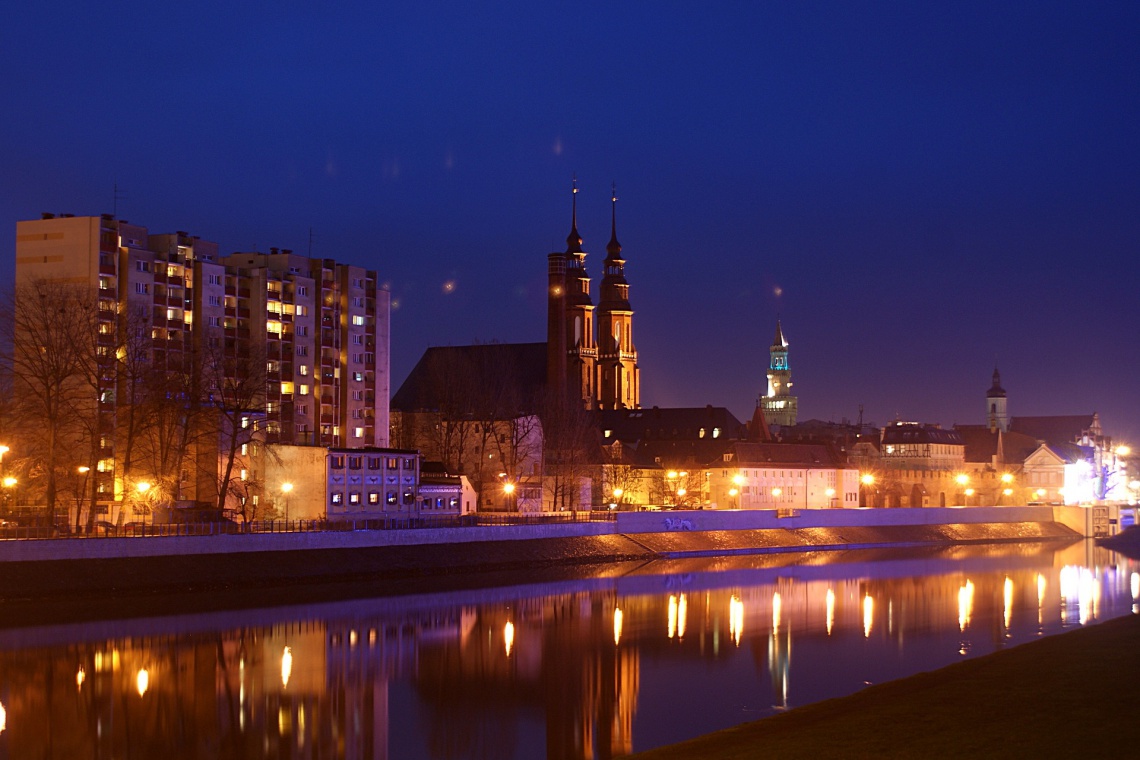 Opole, fot. pixabay.com Kto odmieni główny deptak Opola? Trwa konkurs