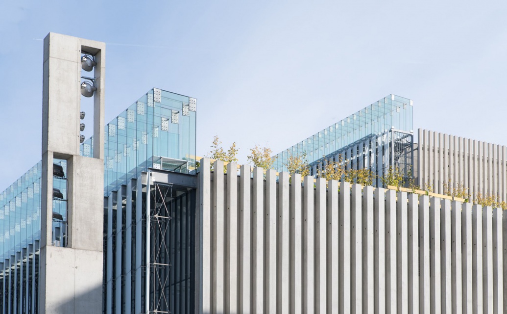 CSK w Lublinie foto mat.prasowe Xella Polska Centrum Spotkania Kultur - nowa ikona architektoniczna Lublina