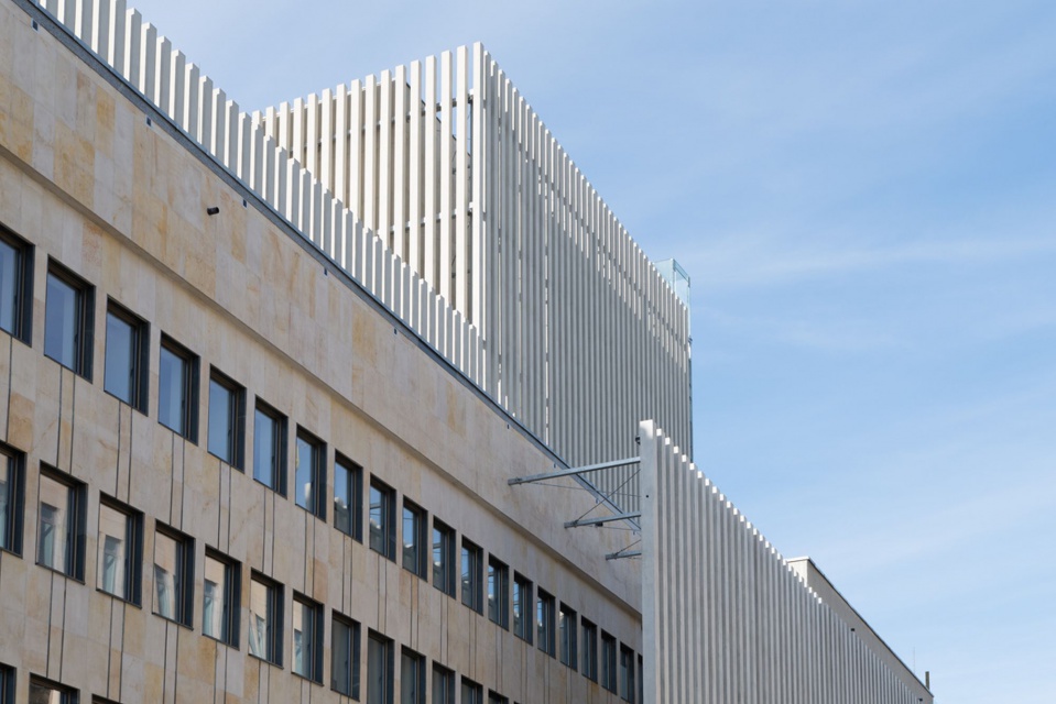 CSK w Lublinie foto mat.prasowe Xella Polska Centrum Spotkania Kultur - nowa ikona architektoniczna Lublina