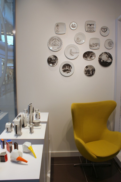 fot. mat. prasowe Porcelana Ćmielów i Chodzież zdobywa nowe rynki. Zobacz pierwszy salon w Warszawie