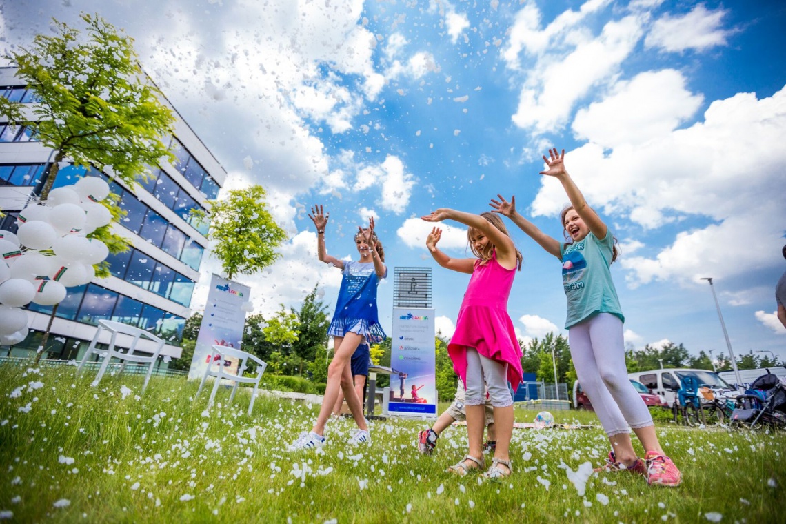 fot. Vastint Poland Co wyróżnia kompleksy Business Garden? Strefy rekreacyjne