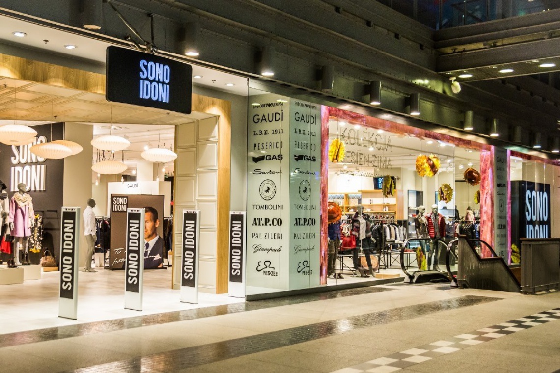 fot. materiały prasowe Zmiany na rynku retail – tu design decyduje o sukcesie