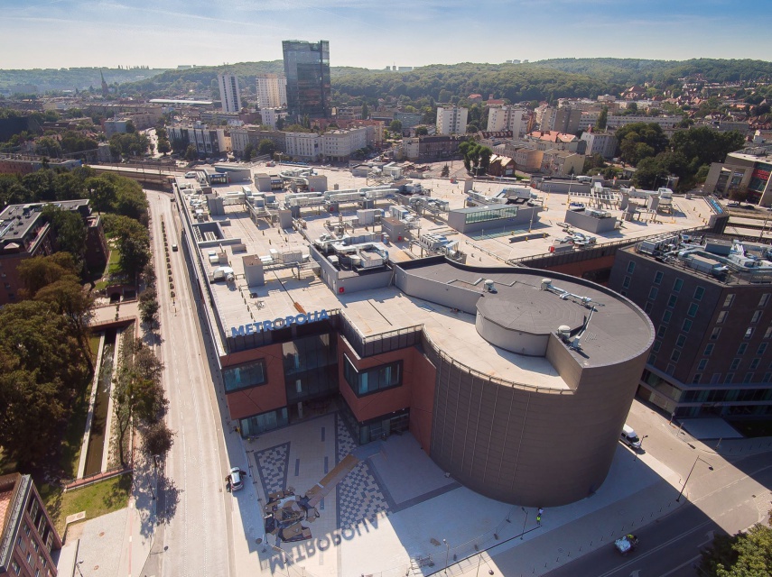 fot. mat. prasowe Gdańska Metropolia czeka na otwarcie