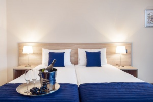 Hotel Molo na wzór skandynawskich kurortów. Czy otrzyma Property Design Awards 2017?