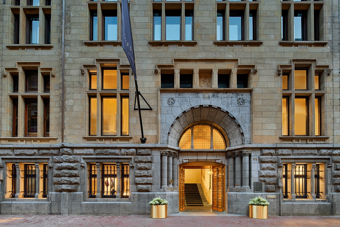 fot. Starwood Hotels Hotel, który intryguje...