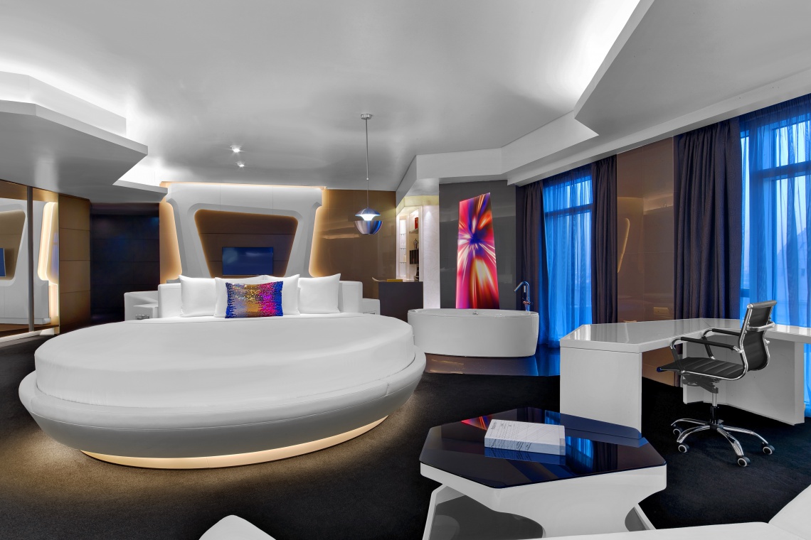 Al Habtoor City Design dla szejków