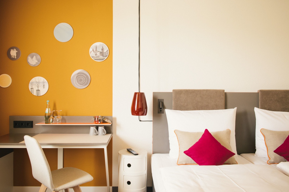 fot. Vienna House Igreki chcą designu