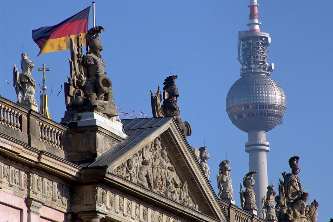Berlin, fot. Pixabay Pierwszy etap budowy muzeum wysiedleń na finiszu