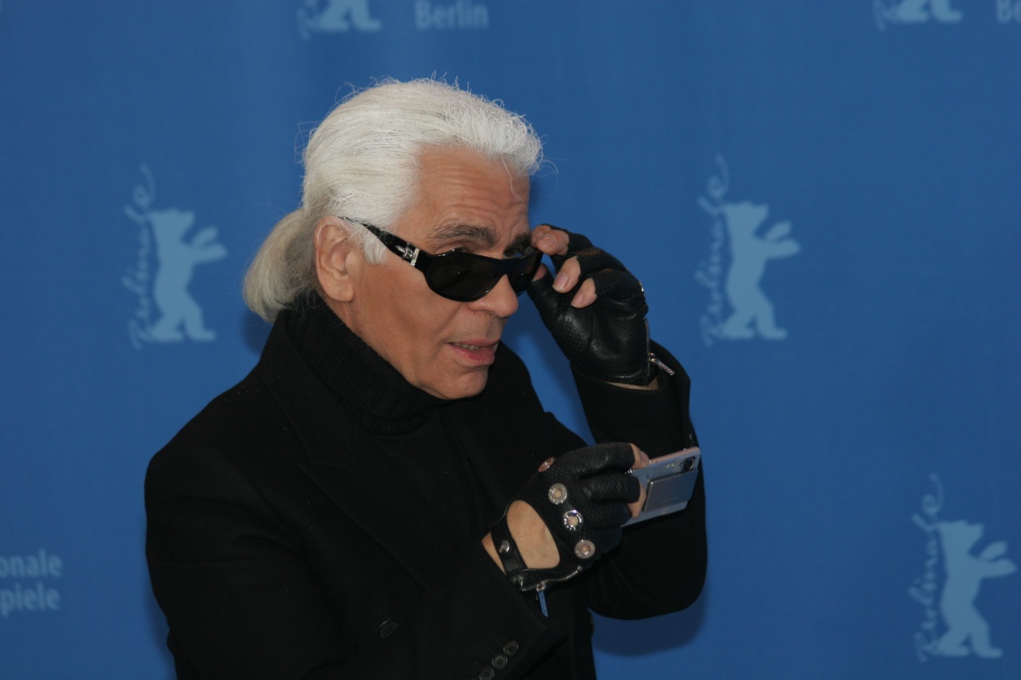 fot. Denis Makarenko / Shutterstock.com Karl Lagerfeld zbuduje hotelowe imperium