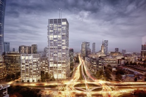 Najlepsi architekci projektują centrum Warszawy. Zobacz najciekawsze inwestycje