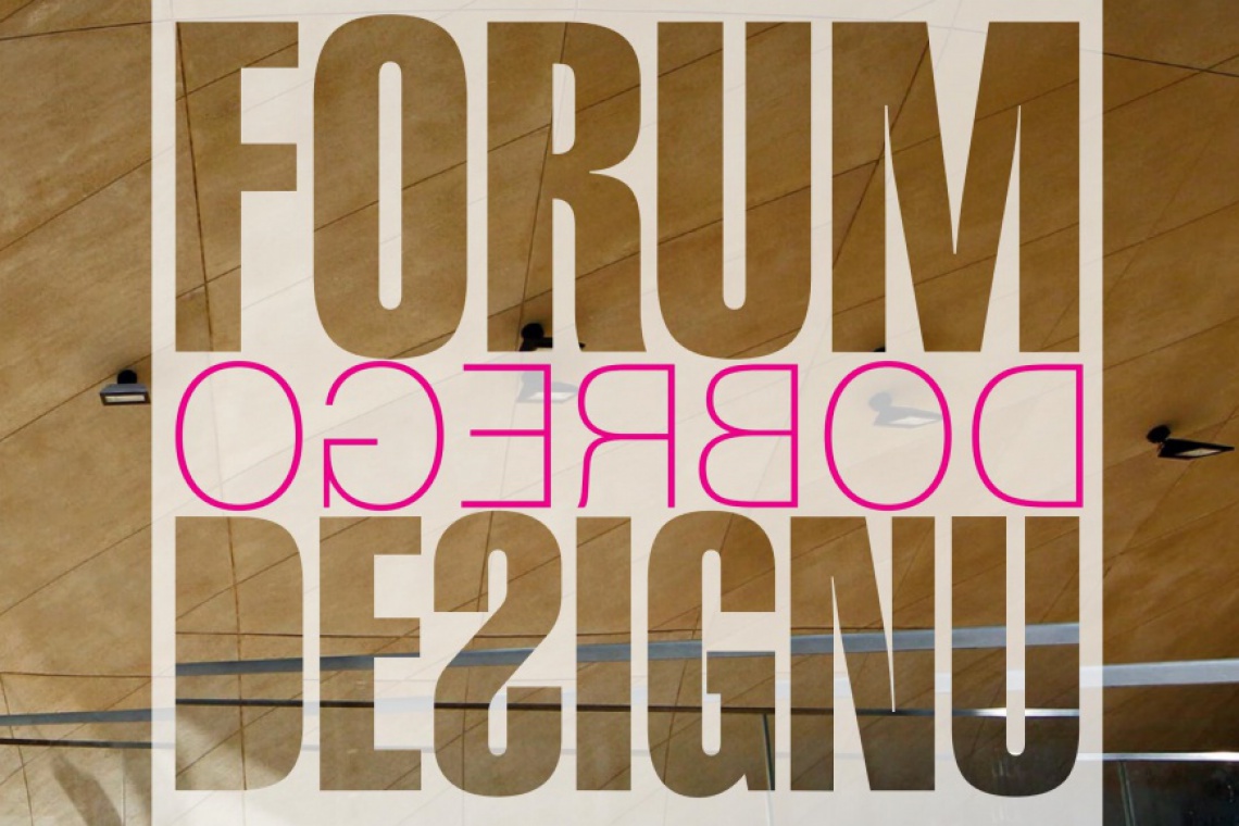 Forum Dobrego Designu już w grudniu. Ruszyła rejestracja!