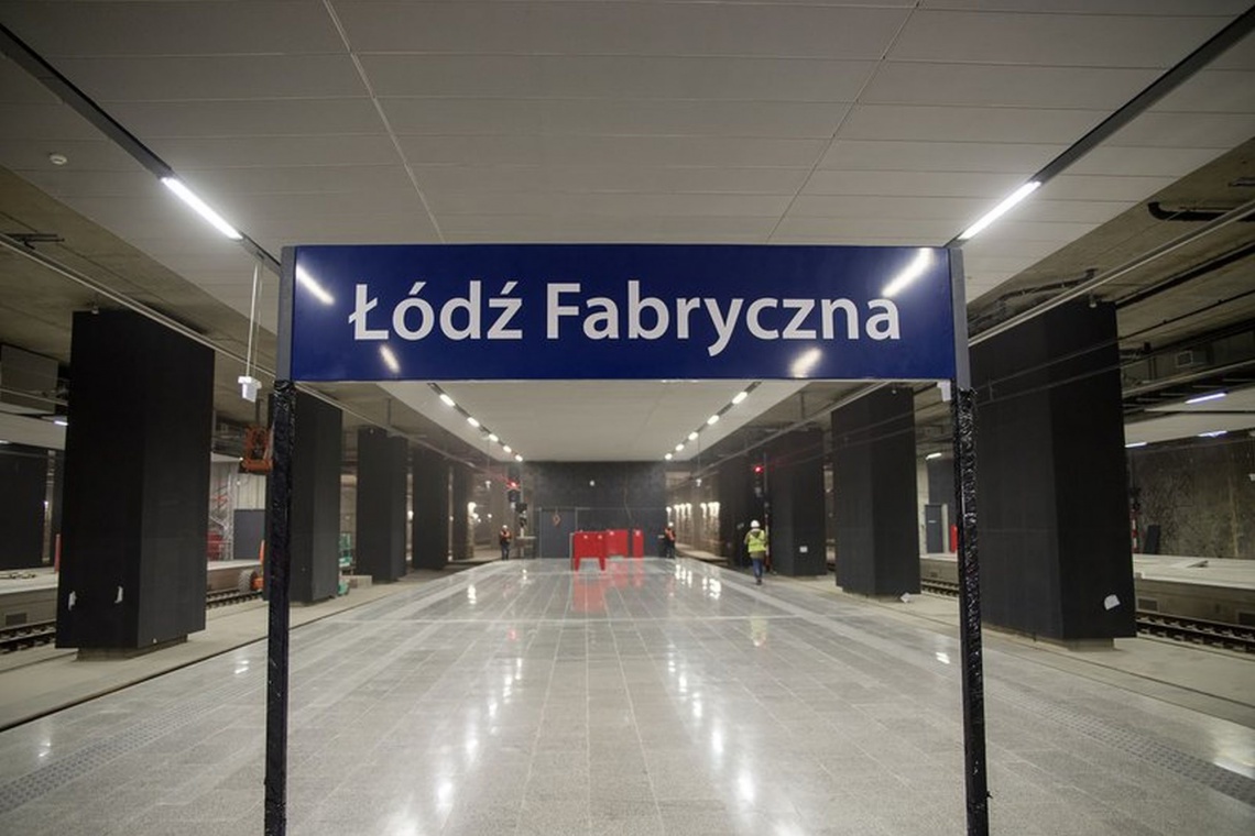 fot. PKP Tak będzie wyglądał najnowocześniejszy dworzec w Polsce