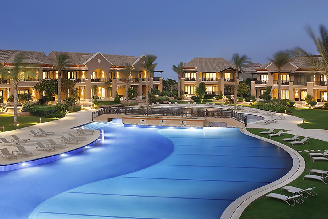 fot. Marriott Luksus i spa od wybitnych architektów