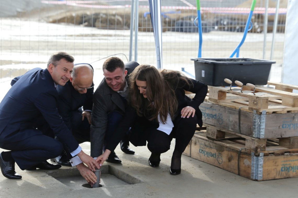 IKEA Lublin, fot. materiały prasowe IKEA w Lublinie na starcie. To projekt Archmo Architekci