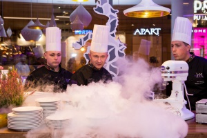 TOP: Najbardziej designerskie restauracje w Krakowie