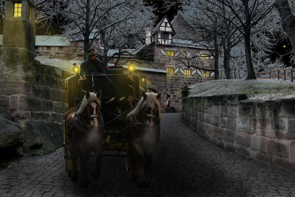 fot. pixabay.com Mrożące krew w żyłach przygody na Halloween – hotele, w których... straszy