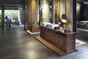 Gessi Milano - showroom, który inspiruje do tworzenia najpiękniejszych łazienek świata
