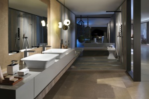 Gessi Milano - showroom, który inspiruje do tworzenia najpiękniejszych łazienek świata