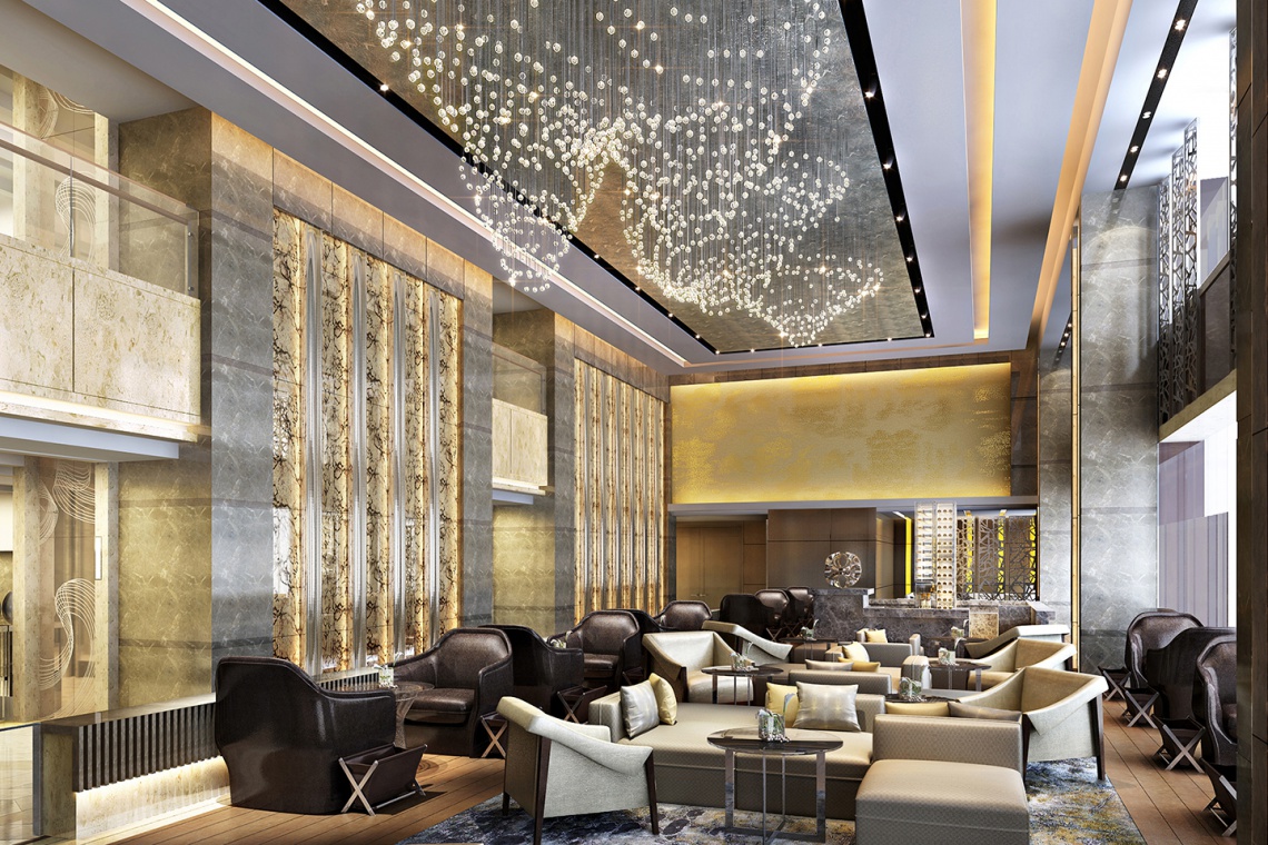 fot. Marriott Kierunek: luksus