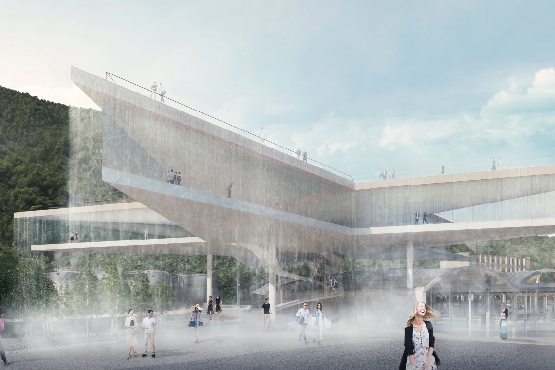 fot. MVRDV Projekt czysty jak woda