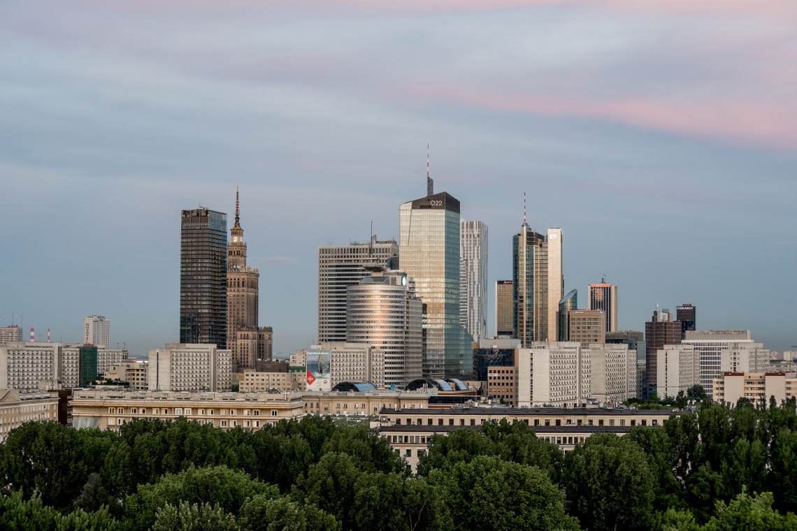 Q22 Na te biurowce warto było czekać. Najbardziej spektakularne projekty roku 2016