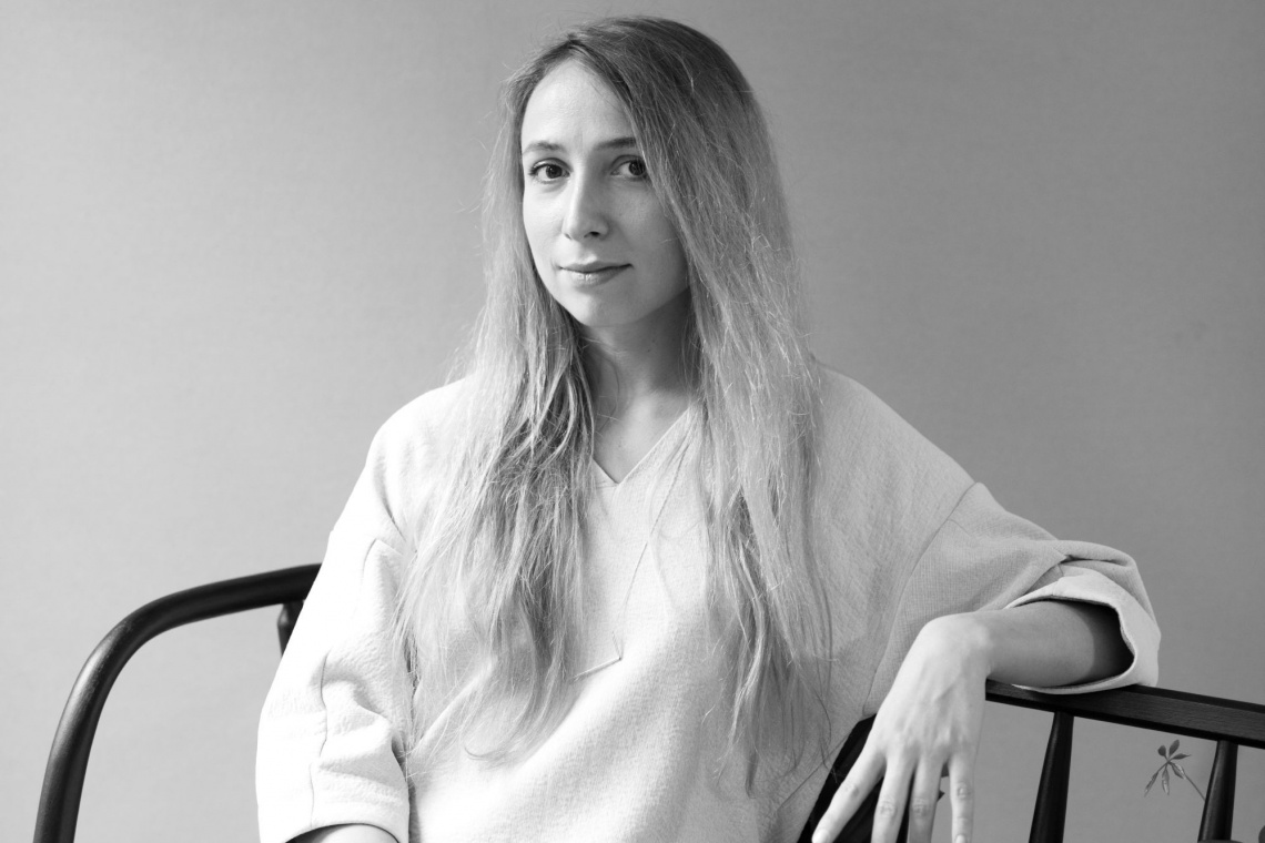 Maja Ganszyniec. Maja Ganszyniec o tym, jak tworzyć rzeczy, które sie sprzedają. Przyjdź na Forum Dobrego Designu