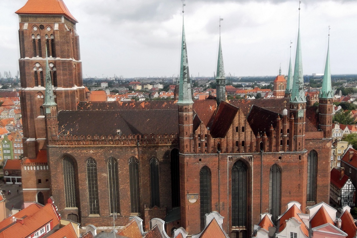 fot. pixabay.com Za ponad 9 mln zł zakończony zostanie remont kościoła św. Jana