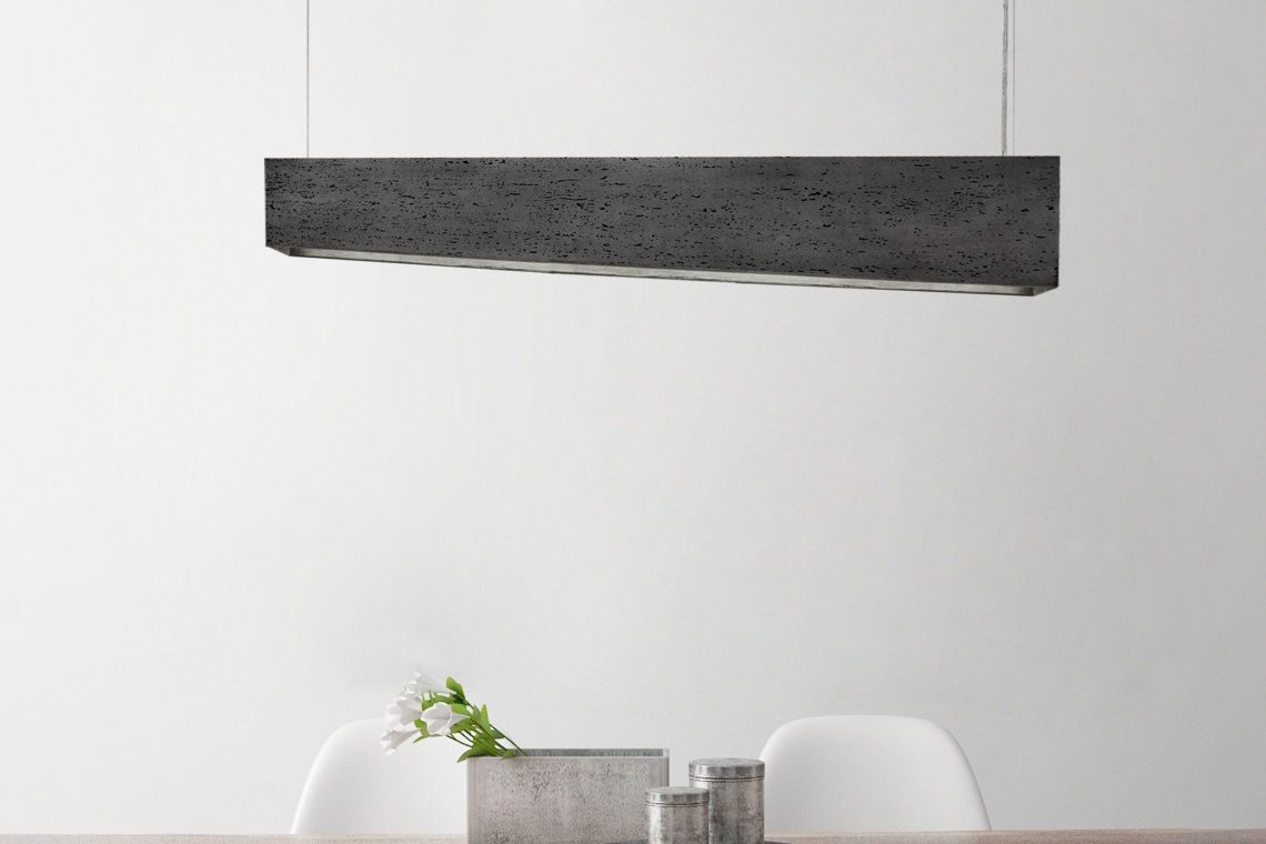 Kolekcja Stone marki Nowodvorski Lighting fot. Nowodvorski Lighting Lampy wiszące w nowoczesnej odsłonie klasyki