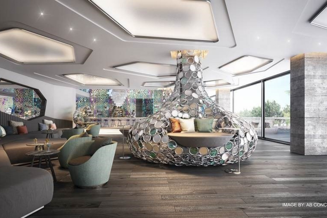 W Hotels Worldwide Algarve; (fot. PRNewsFoto/W Hotels Worldwide) Designerska perła wybrzeża
