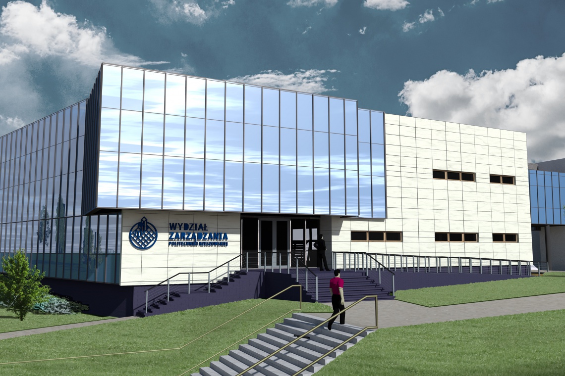 Oto nowe Centrum Logistyki dla Politechniki Rzeszowskiej