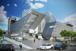 Centaurus - nowy projekt w Olsztynie. To odważna architektura spod kreski Andrzeja Kapuścika