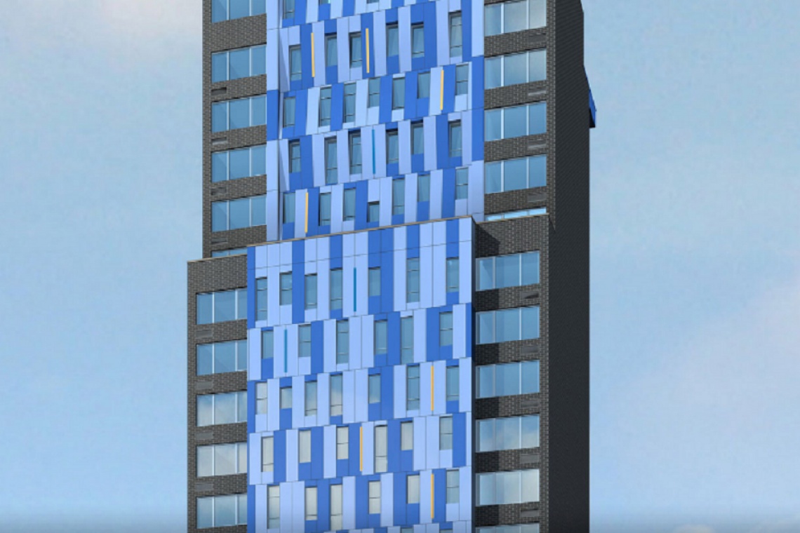 fot. Starwood Niezwykły hotel od Gene'a Kaufmana