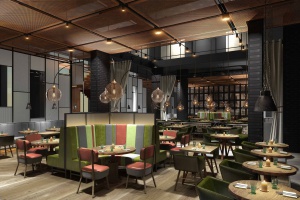 Puro Hotel Gdańsk uchyla rąbka tajemnicy - oto wnętrze hotelu w nowej odsłonie