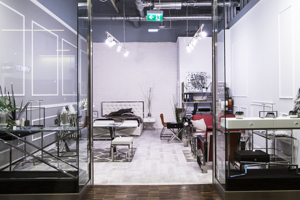 fot. mat. prasowe Zobacz pierwszy salon Acero w Warszawie