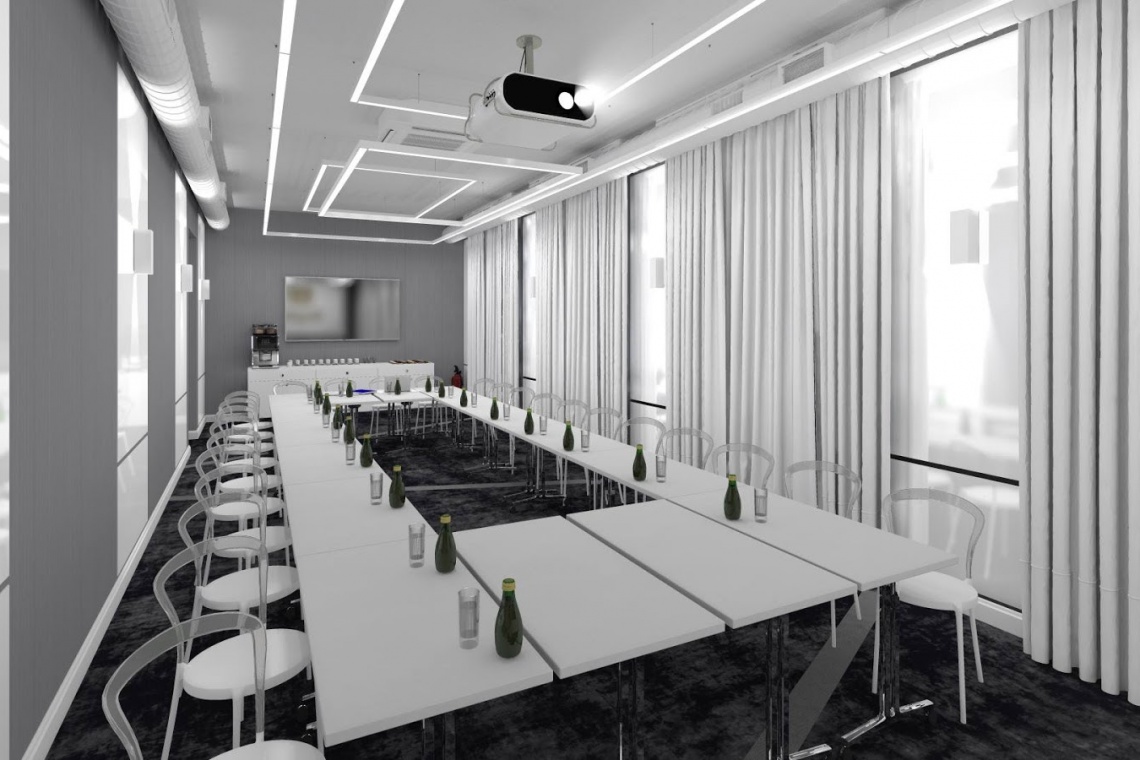 Designerska ofensywa Best Western