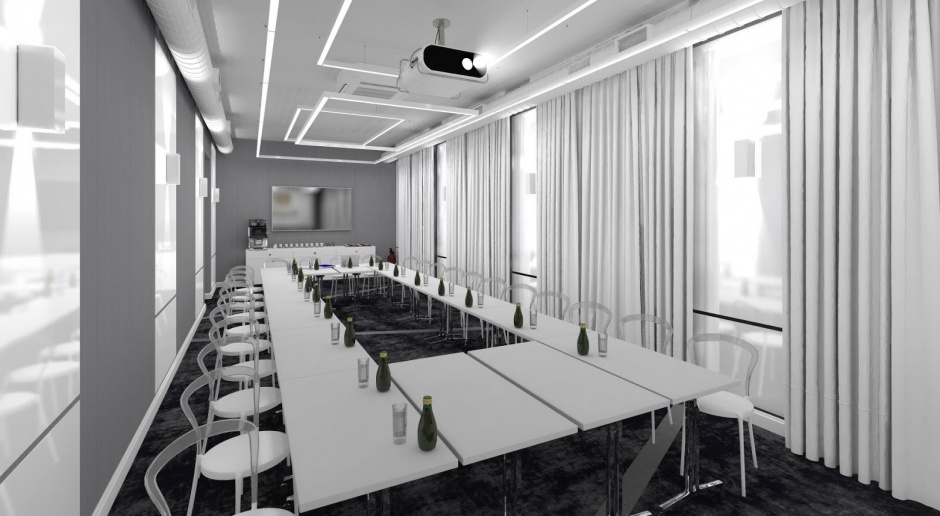 Designerska ofensywa Best Western