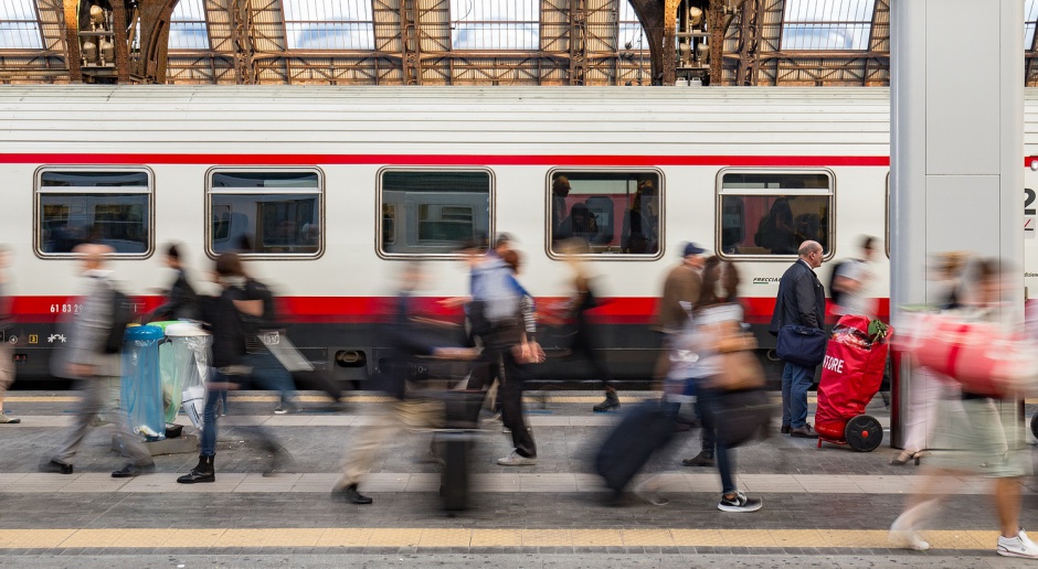 PKP PLK analizują oferty na przebudowę Warszawy Głównej