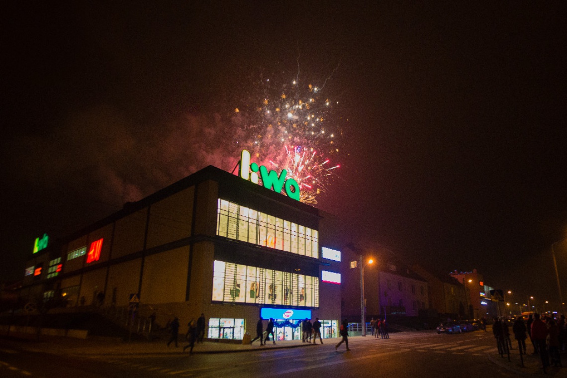 CH Liwa Zobacz dzieło biura Tremend