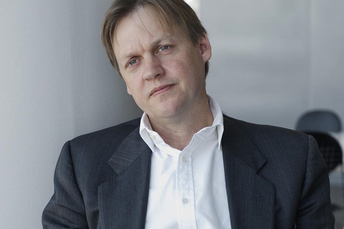 Matthew Streets Wielki awans w Foster + Partners