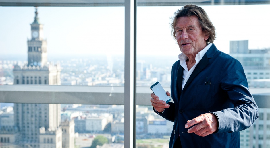 Helmut Jahn: Dobre budynki są jak wino – im starsze, tym lepsze