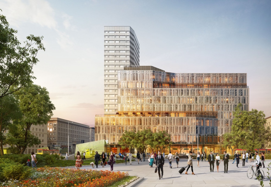 fot. materiały prasowe Centrum Marszałkowska z szacunkiem dla tradycji