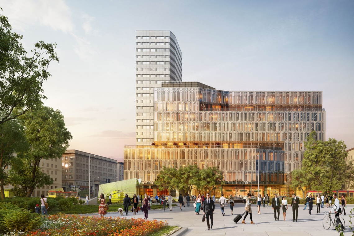 fot. materiały prasowe Centrum Marszałkowska z szacunkiem dla tradycji