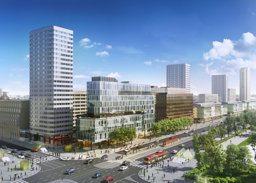 fot. materiały prasowe Centrum Marszałkowska z szacunkiem dla tradycji