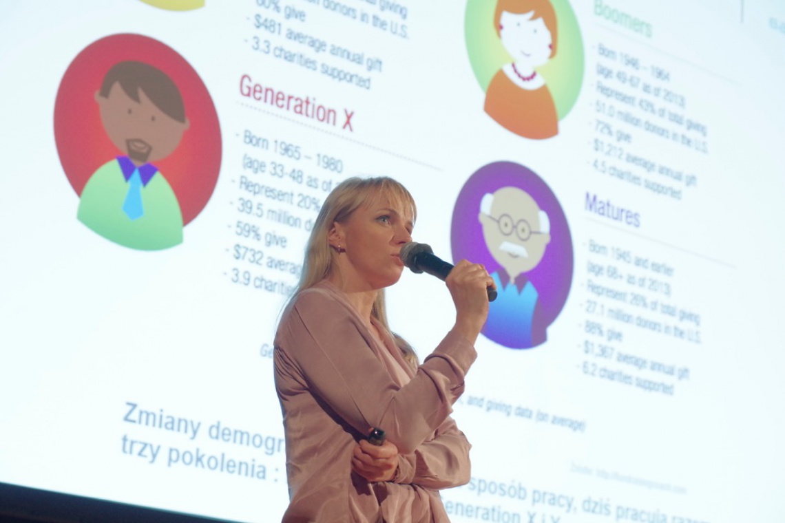 Forum Dobrego Designu Anna Śmieszek, Balma: Czym jest biuro na plus