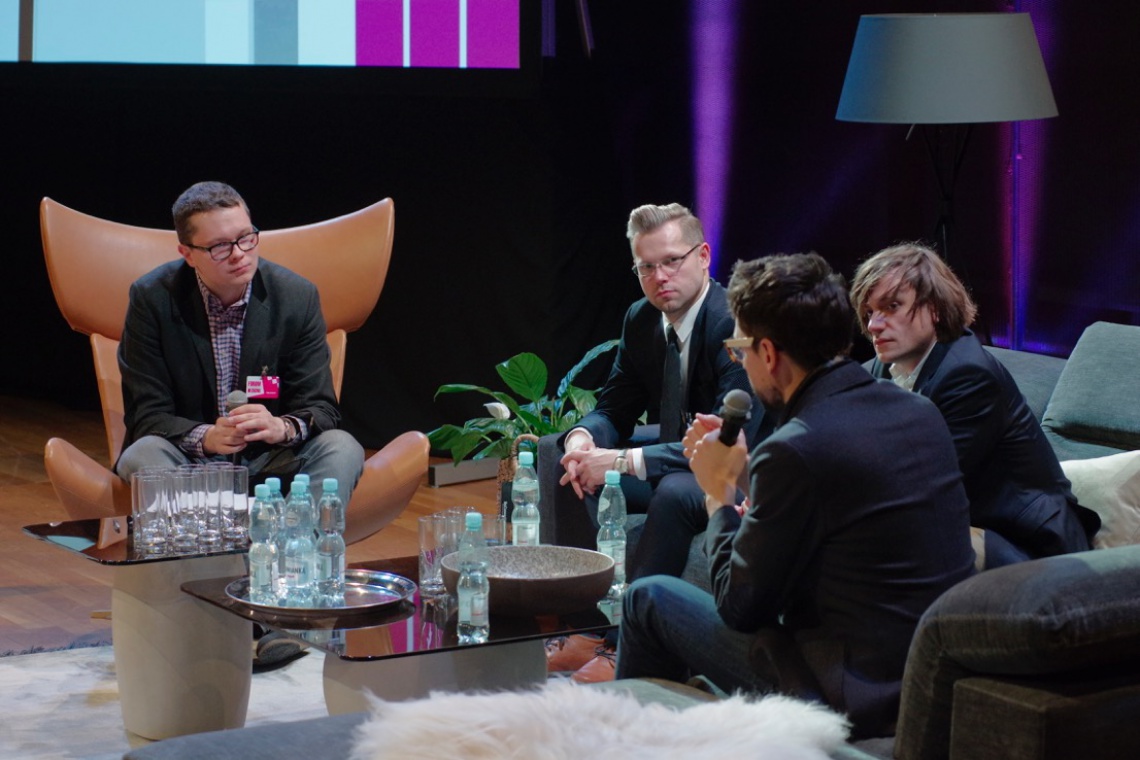 fot. Piotr Waniorek Start-up w świecie projektowania? O tym na Forum Dobrego Designu
